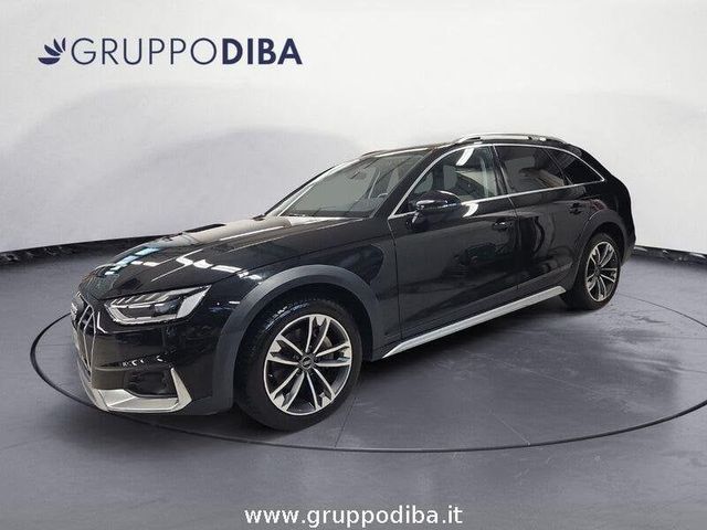 AUDI Audi A4 allroad quattro A4 V 2019 Allroad Quattr
