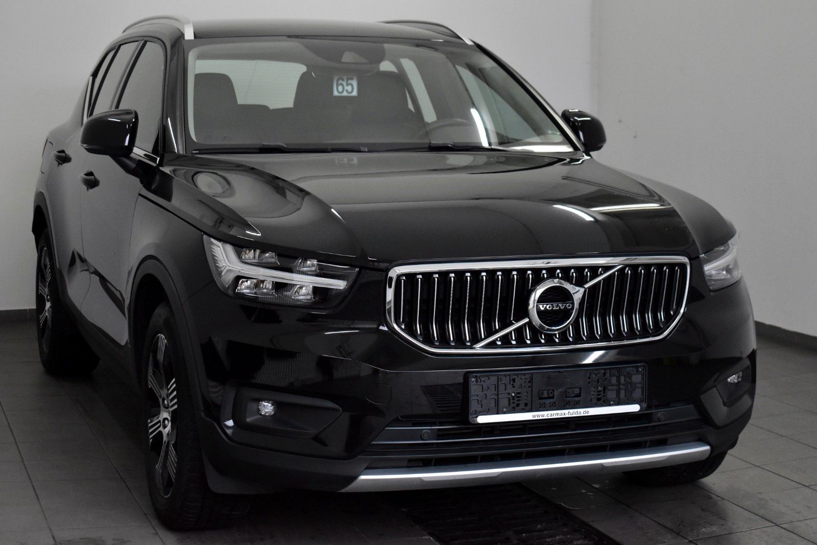 Fahrzeugabbildung Volvo XC40 Inscription,Leder,Navi,LED,Carplay,Kamera