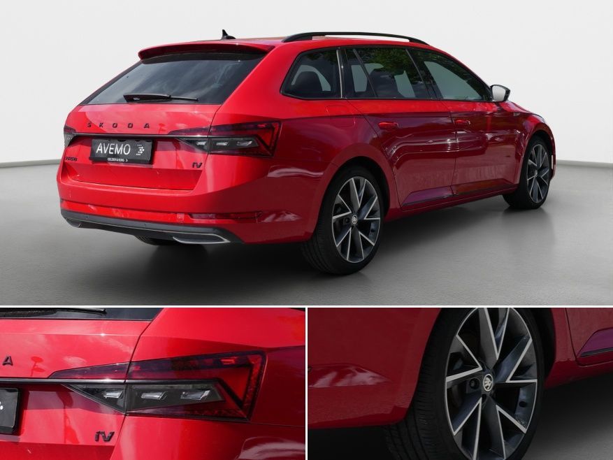 Skoda Superb - Bild 26