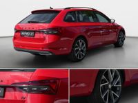 Skoda Superb - Vorschau Bild 26