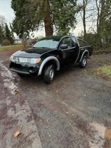 Mitsubishi L200 Triton Pickup wenig KM - Mitsubishi Pick-up Gebrauchtwagen