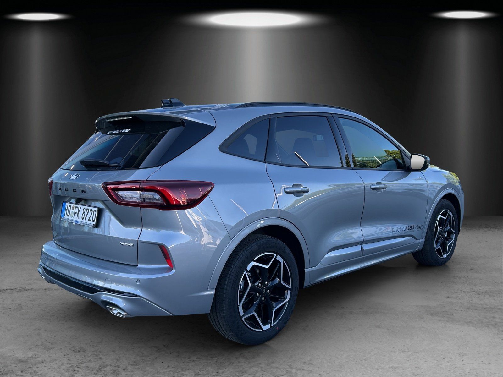 Fahrzeugabbildung Ford Kuga ST-Line FHEV Winter P. LM 19Z 360 Kamera