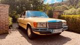 Mercedes-Benz W116 280S Aus Sammlung Top - gebrauchte Mercedes-Benz 280 aus dem Jahr 1977