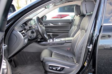 BMW 740 - 7