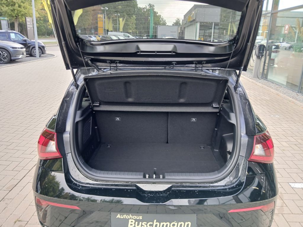 Hyundai i20 – Bild 9