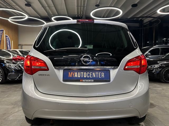 MYAUTOCENTER – Gebraucht- und Jahreswagen mit Werkstattservice in Pfaffenhofen Opel Meriva B Design Edition *Klima*SHZ*PDC*Radio*BT*