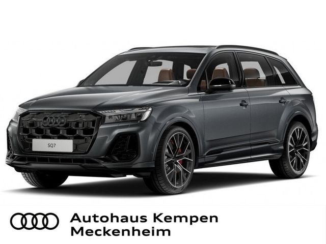 Audi SQ7 4.0 TFSI UPE 172.675 HD Matrix Design Cognac