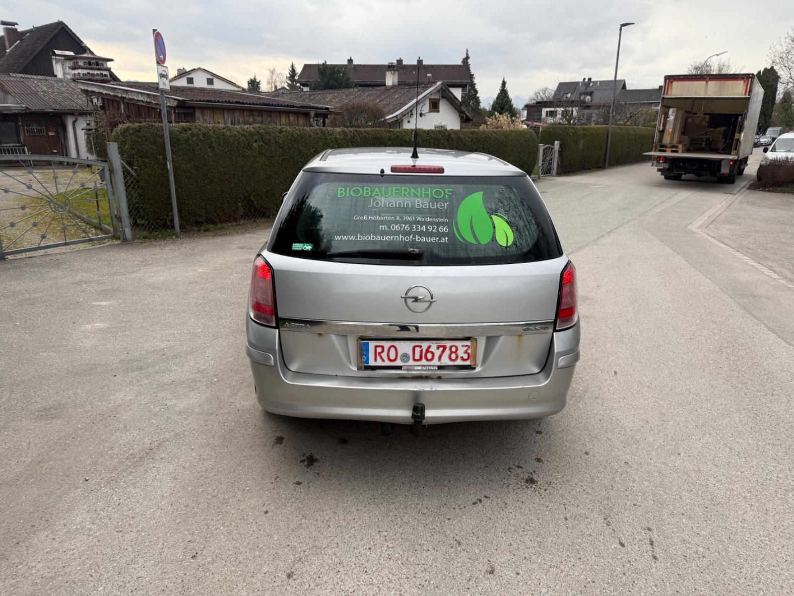 Opel Astra 2009 — photo 5