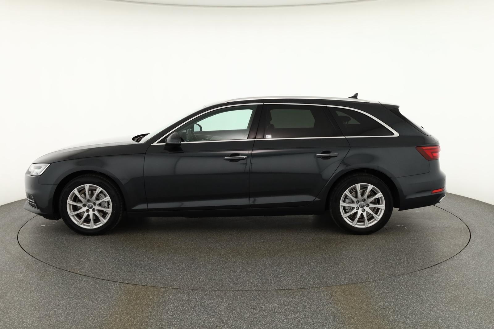 Audi A4 Avant 40 TFSI advanced Keyless-Go Leder Navi