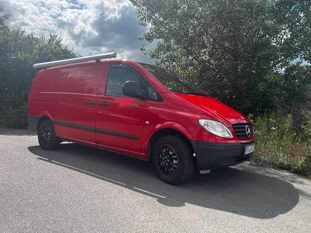 Mercedes-Benz Mercedes Vito Camperausbau