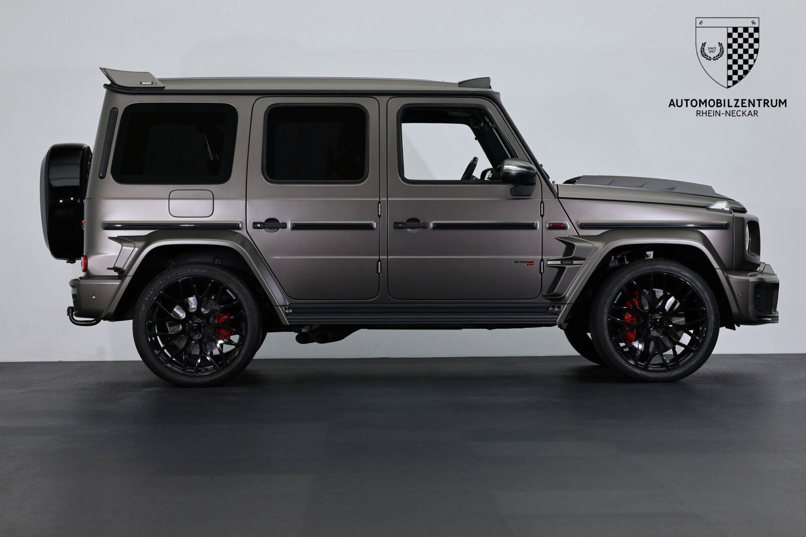 Mercedes-Benz G 63 AMG - Bild 4