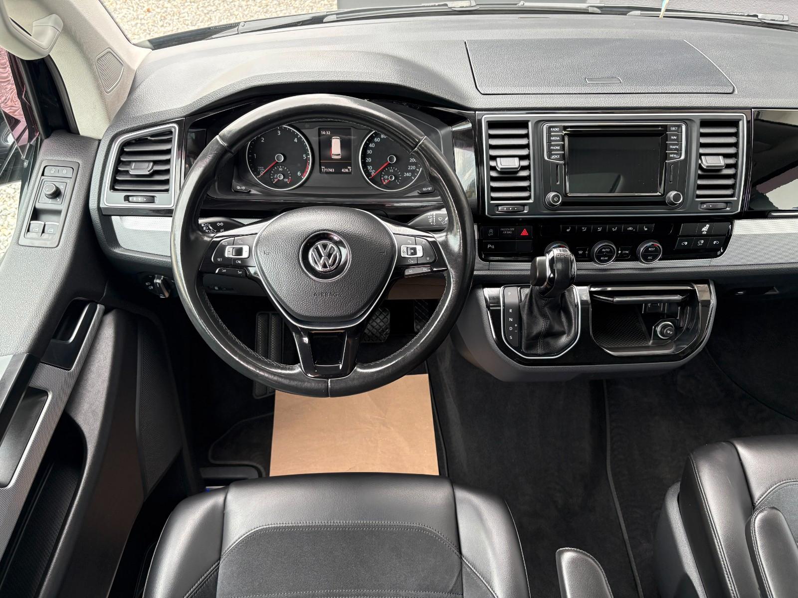 Volkswagen T6 Transporter Multivan Highline