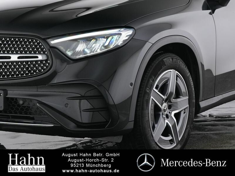 Fahrzeugabbildung Mercedes-Benz GLC 200 4M AMG/LED/AHK/KAM./MEMO/TOTW.WINTER/..