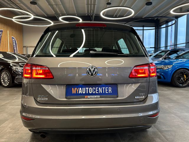 MYAUTOCENTER – Gebraucht- und Jahreswagen mit Werkstattservice in Pfaffenhofen Volkswagen Golf Sportsvan VII Comfortline BMTStart-Stopp