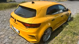 Renault Megane IV 1.8 R.S. Ultime T# 22+Recaro+KWV3CS+20 - Renault Megane: Gelb