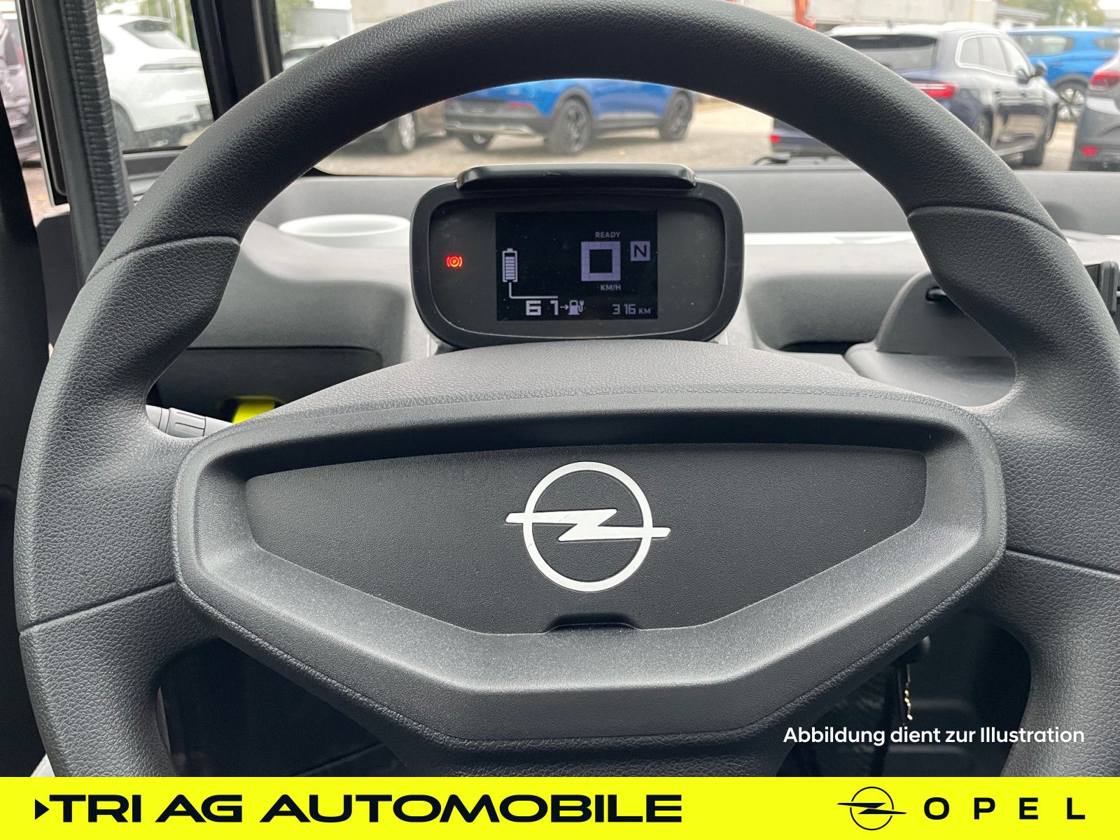 Opel Rocks-e - Bild 15