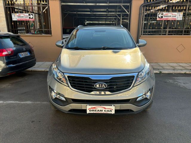 Kia Sportage 1.7 CRDI VGT 2WD Active