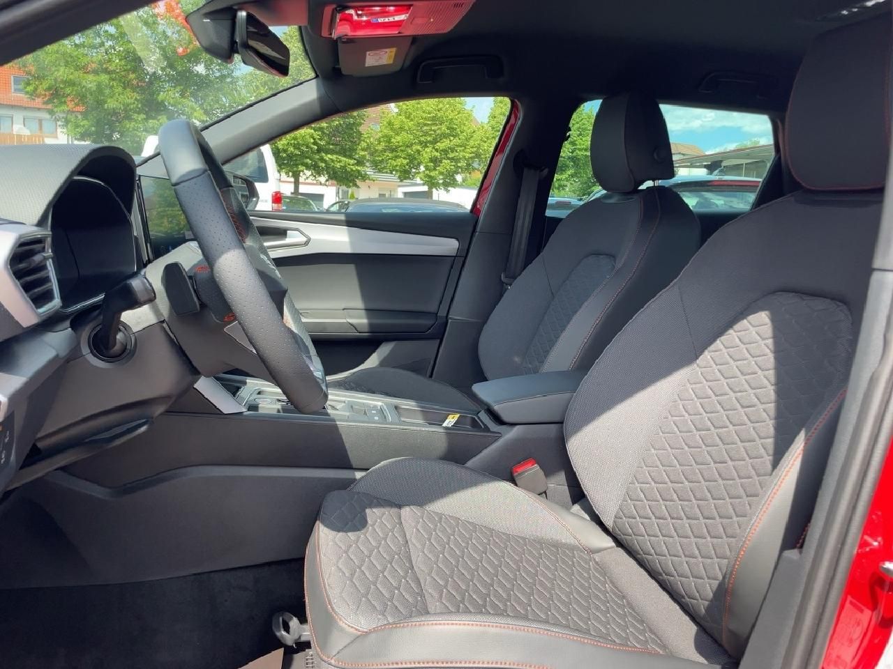 Fahrzeugabbildung SEAT Leon Sportstourer FR Plus