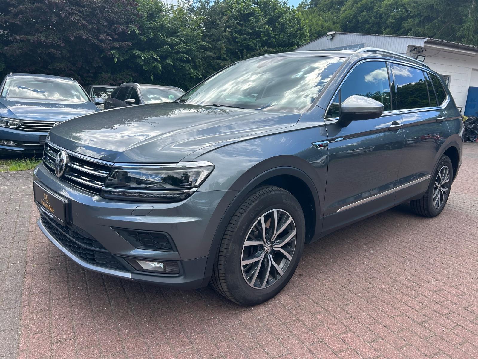 Volkswagen Tiguan Allspace Comfortline 4M *Virtual*Carplay*
