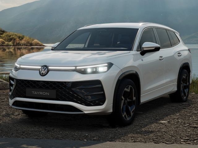 Volkswagen Tayron - Bild 2