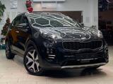Kia Sportage 1.6 T-GDI GT Line 4WD Navi Leder Pano R - Kia Sportage: R