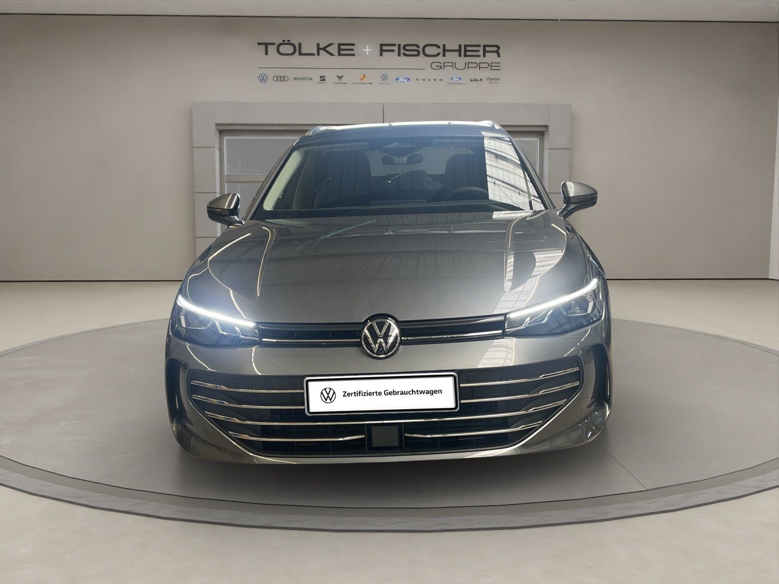 Volkswagen Passat Variant 2.0 TDI Business DCC ACC AHK LM foto 3