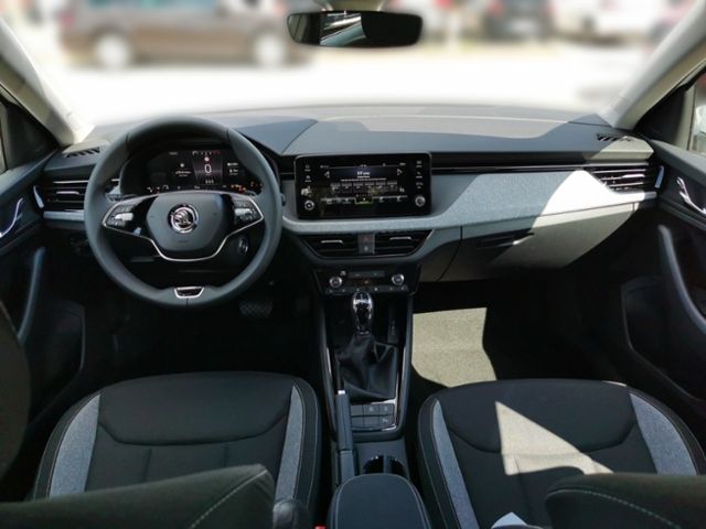 Fahrzeugabbildung SKODA Scala 1.0 TSI DSG Drive MATRIX-LED FRONTSCHHZG R