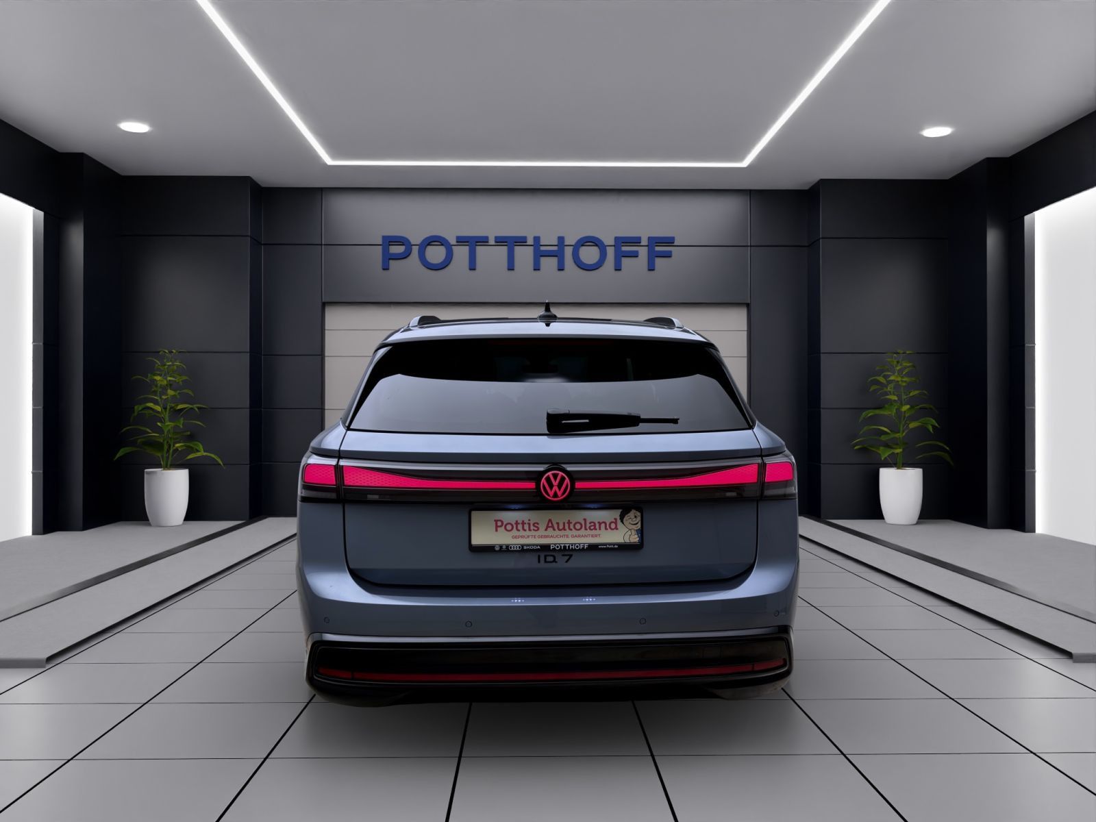 Volkswagen ID.7 - Bild 4