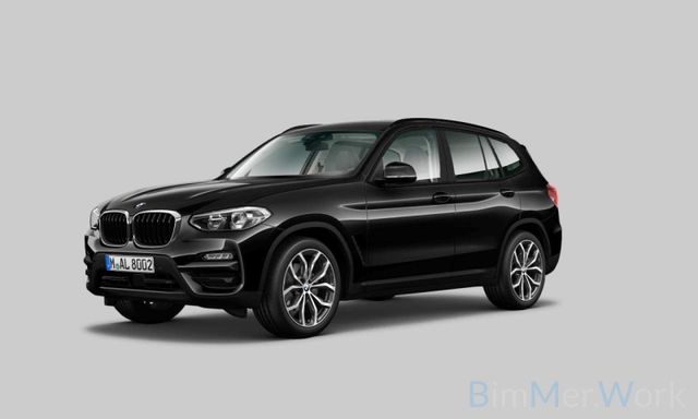 BMW X3 xD30d Kamera HUD HiFi Stop&Go DisplKey Komfor