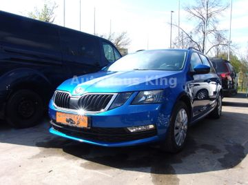 Skoda Octavia - 1