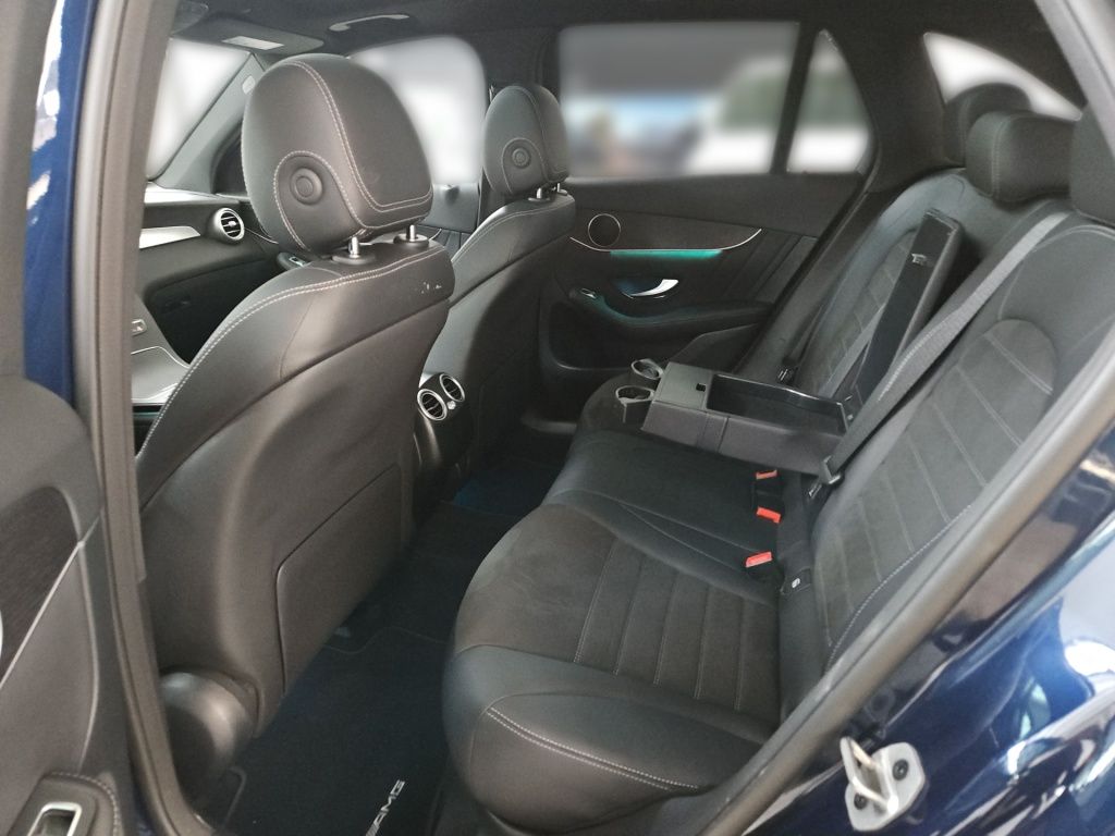 Fahrzeugabbildung Mercedes-Benz GLC 300 e 4M AMG Night Distronic+ Pano HUD 360°