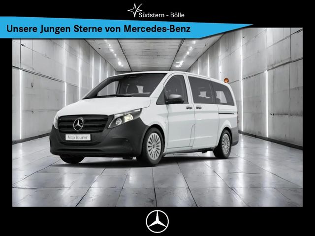 Mercedes-Benz Vito 114 TOURER NAVI+KAMERA+TEMPOMAT+MBUX+KLIMA
