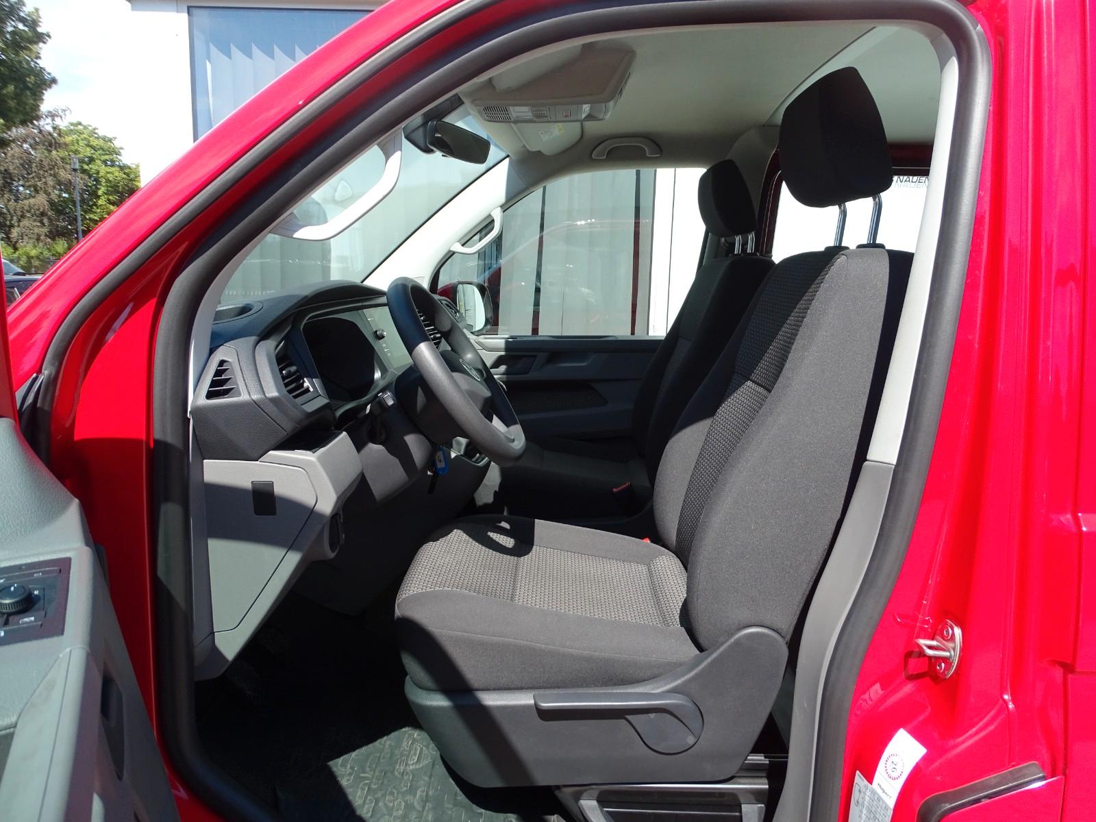 Volkswagen T6.1 Transporter Kombi *8 SITZER*NAVI*A/C*
