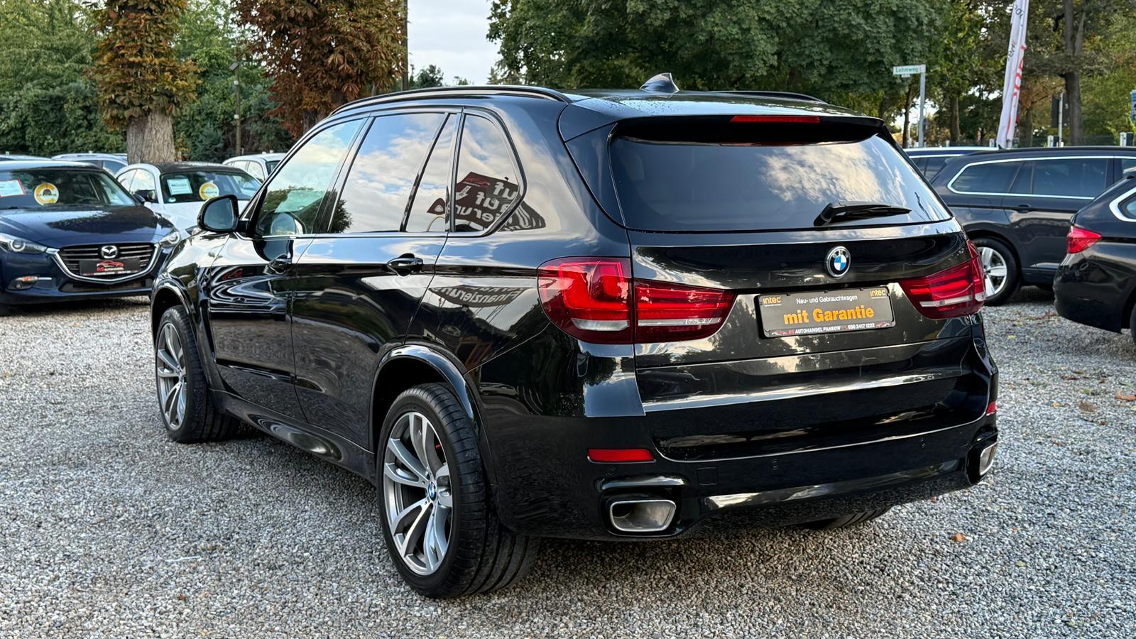 BMW X5 xDrive 50 i / M Sport / ACC / LED / Head-Up