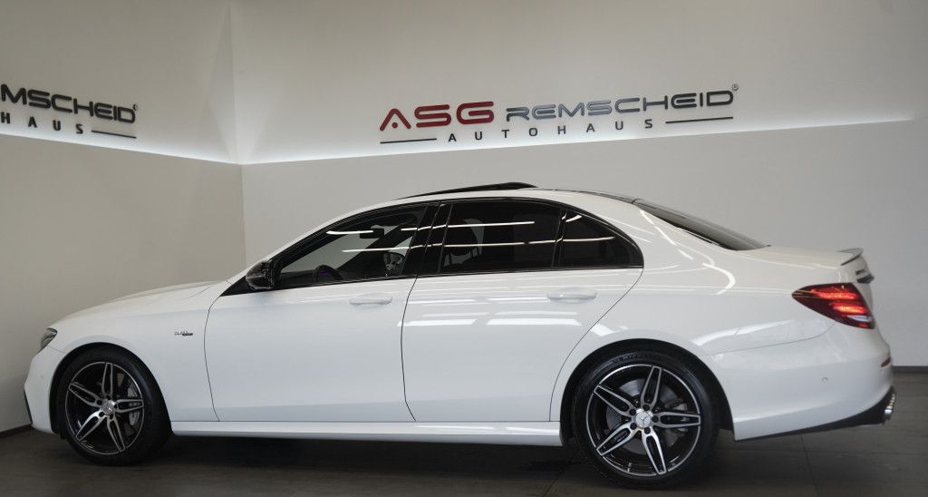 Mercedes Benz E 53 Amg
