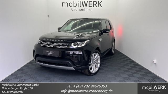 Land Rover Discovery HSE SDV6 PANO Leder AHK Keyless ACC