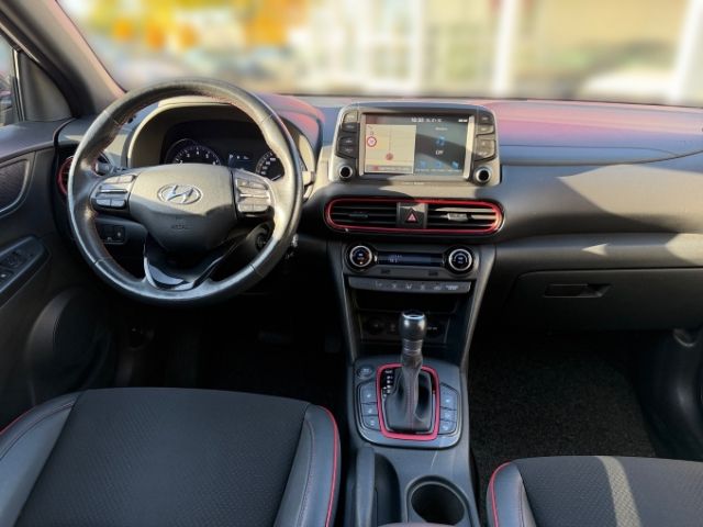 Fahrzeugabbildung Hyundai KONA Style 2WD +KLIMA+NAVI+PDC+CARPLAY+SHZ+RFK+U