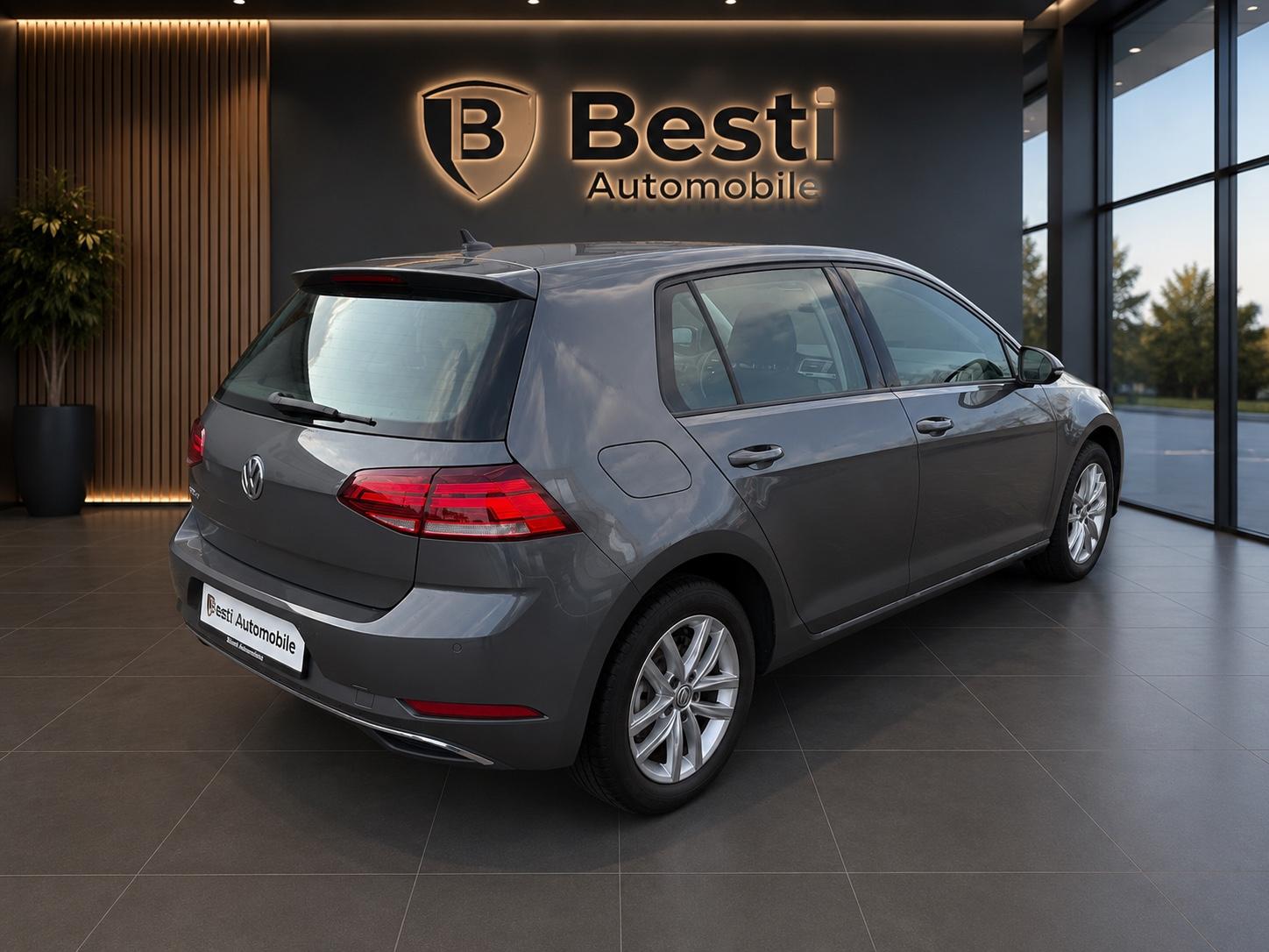 Volkswagen Golf VII Lim. Comfortline BMT/Start-Stopp
