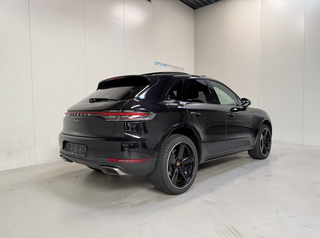 Porsche Macan 2.0 Benzine - Pano - Topstaat! 1Ste Eig! imagem 3
