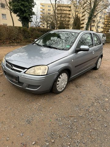 Opel Corsa C 1,7 CDTI GSI 2.Hd 2004 NUR 16...