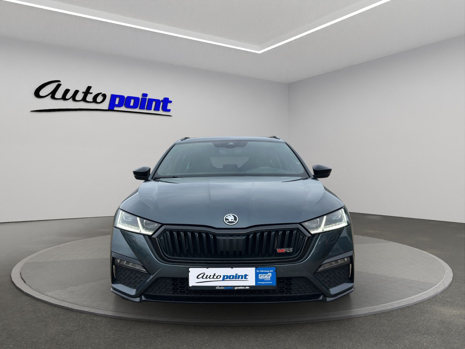 Skoda Octavia Combi RS First Edition iV PANO DCC imagem 2