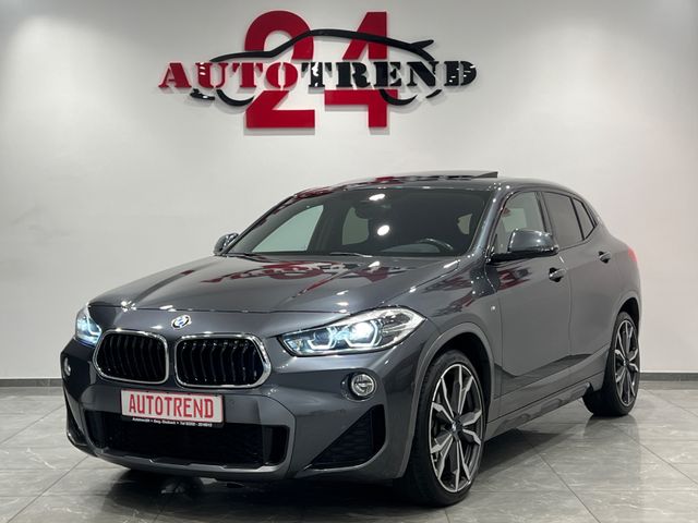 BMW X2 xDrive 20 d X M-SPORTPAKET PANO+HEAD-UP+KAMER