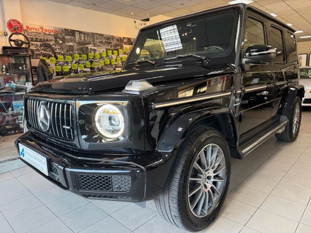 MERCEDES-BENZ Mercedes-benz G 500 S.W. Premium Plus PARI AL NU