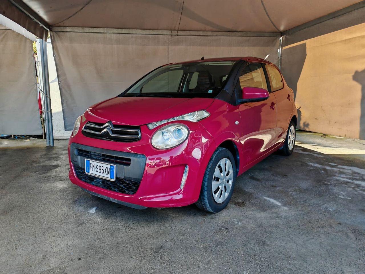 Citroën C1