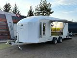 Cheval Liberte Debon C2000*ALU AUTOTRANSPORTER* WEISS - Cheval Liberte LKWs
