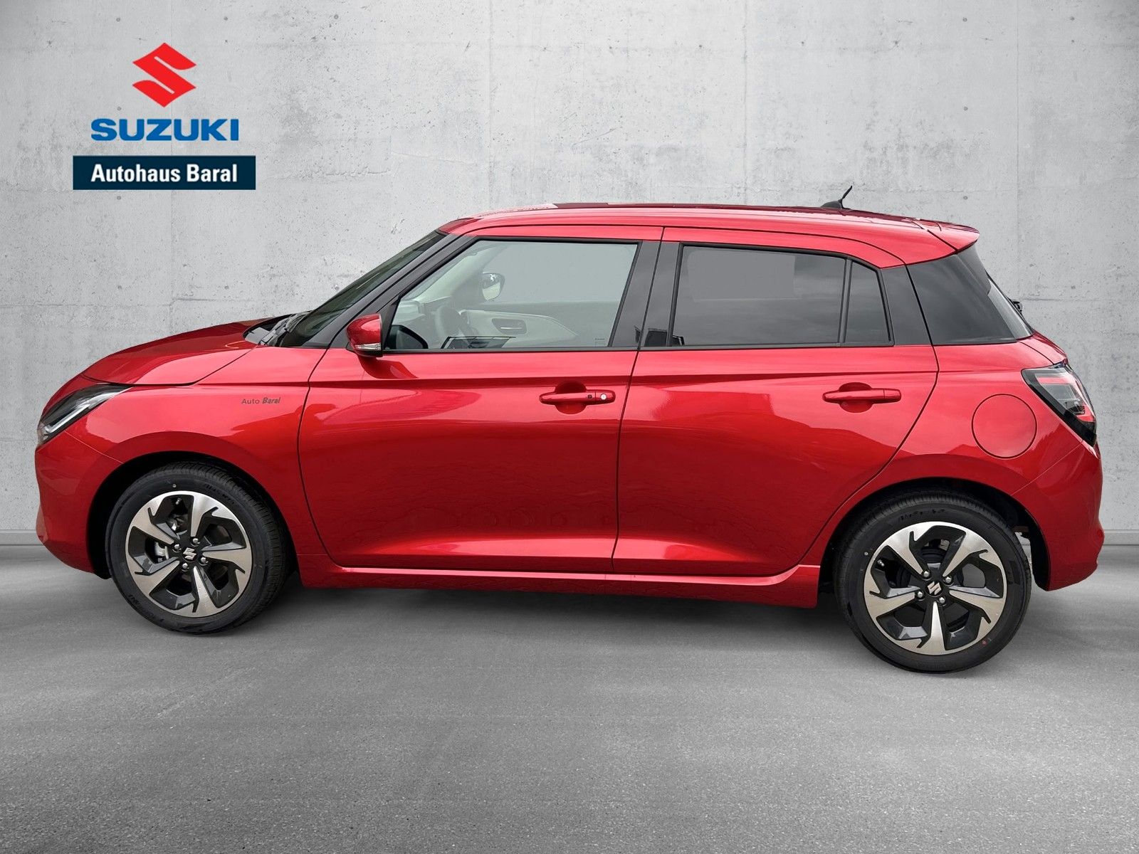 Suzuki Swift 1,2 DUALJET HYBRID COMFORT+ imagem 3