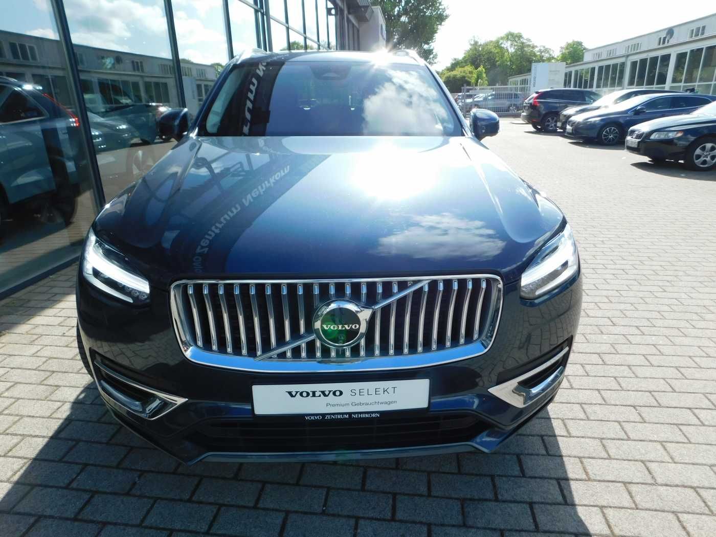 Fahrzeugabbildung Volvo XC90 Plug-In-Hybrid T8-Hybrid AWD Plus Bright