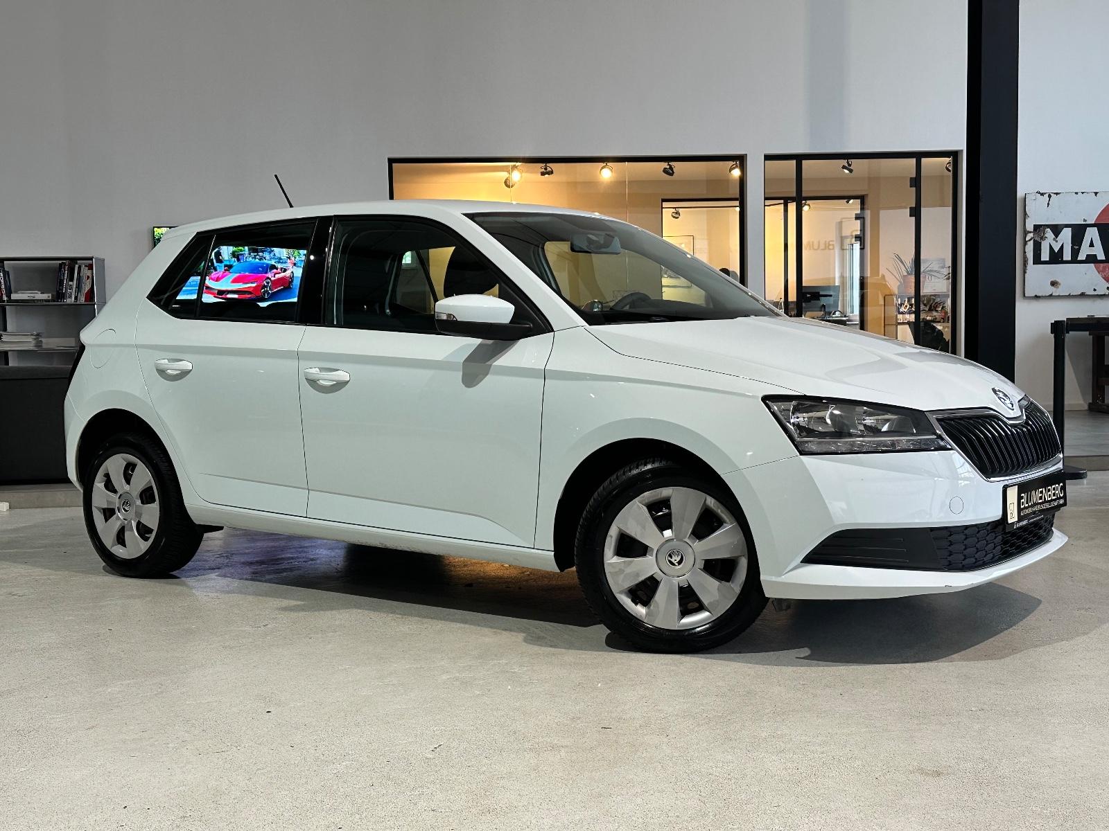 Skoda Fabia 1.0 Cool Plus *Klima,DAB,Sitzh.*