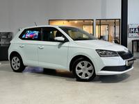 Skoda Fabia 1.0 Cool Plus *Klima,DAB,Sitzh.*