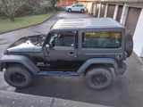 Jeep Wrangler Sport 2.8 CRD Sport - Jeep Wrangler in Düsseldorf